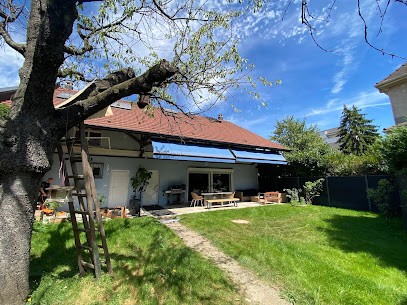 La Grange, Hôtel à Saint-Louis