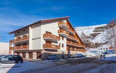 Résidence Saint-Christophe - Vacancéole Résidence Hôtelière aux Deux Alpes