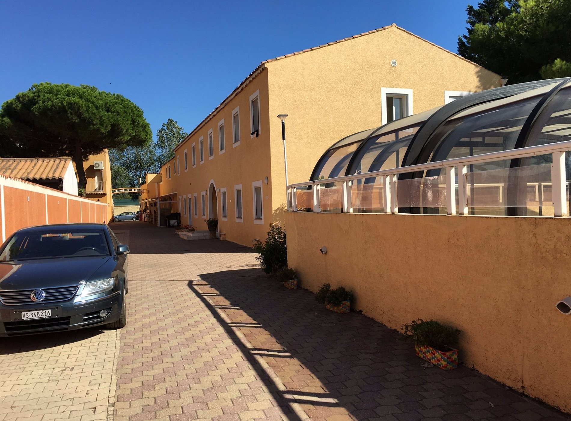 Motel Myriam, Hôtel à Vias