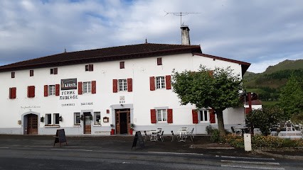 Hôtel Du Fronton, Hôtel à Lecumberry
