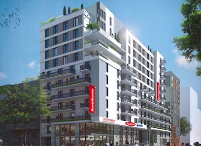 Residhome Saint Ouen, Résidence Hôtelière à Saint-Ouen