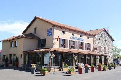 Auberge du Couvige, Hôtel au Bouchet-Saint-Nicolas