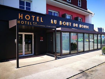 Hôtel Bar Au Bout du Monde Le Conquet, Hôtel au Conquet