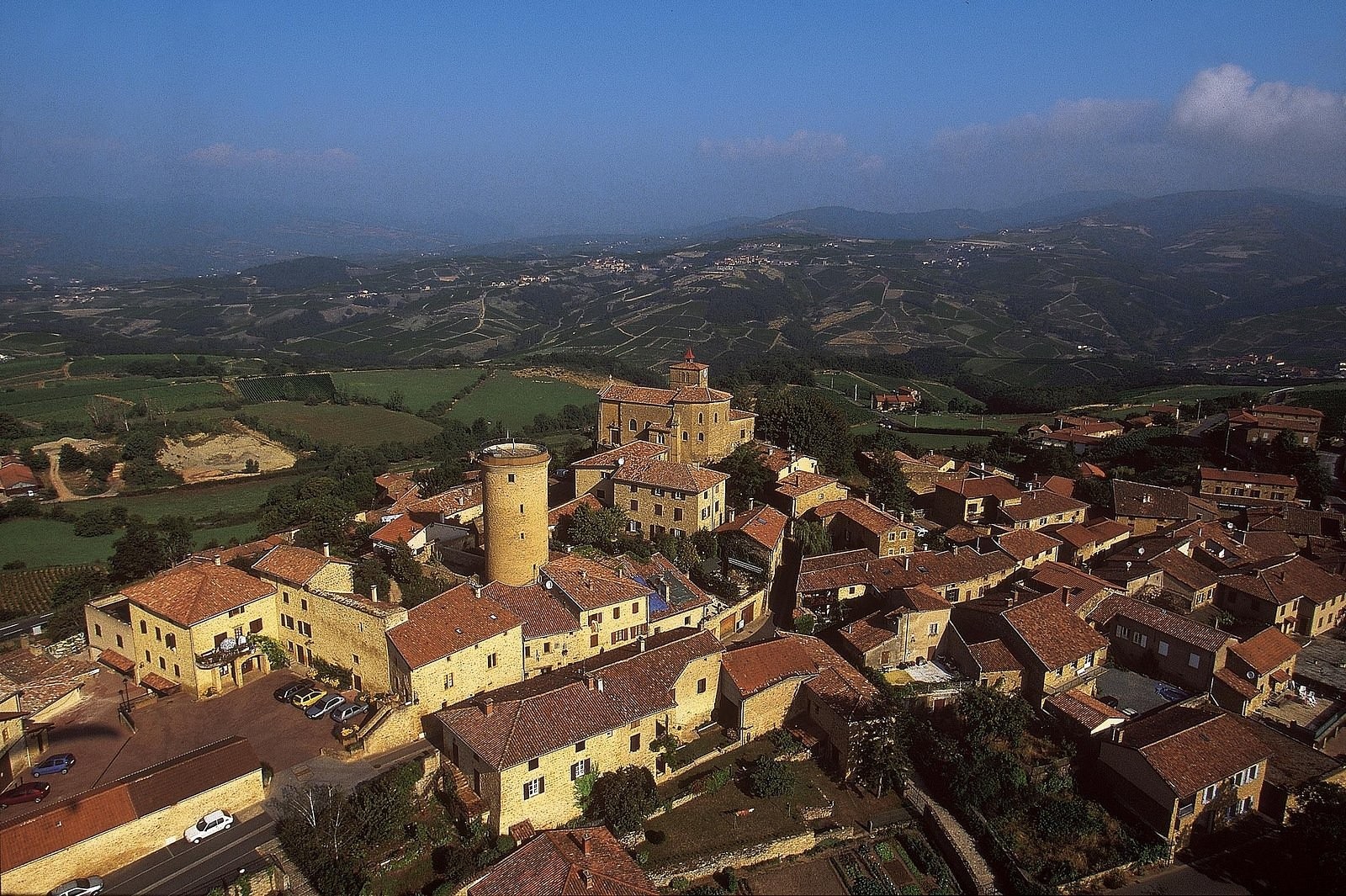 Côté Hôtel, Hôtel à Légny