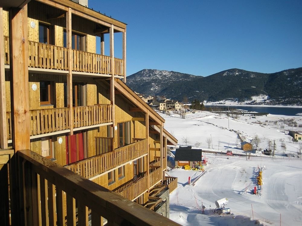 Lagrange Vacances - L'Oree Des Cimes, Résidence Hôtelière aux Angles