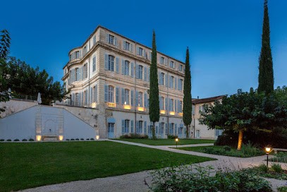Château De Mazan, Best Western Premier Collection, Hôtel à Mazan