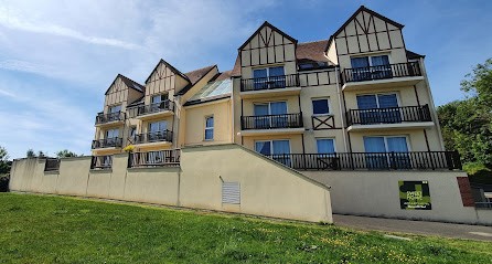 Sweet Home Appart Hôtel Deauville sud, Résidence Hôtelière à Saint-Arnoult