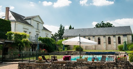 Domaine de la Courbe hôtel restaurant & spa, Hôtel au Lude