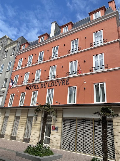 Hôtel Du Louvre, Hôtel à Cherbourg-en-Cotentin