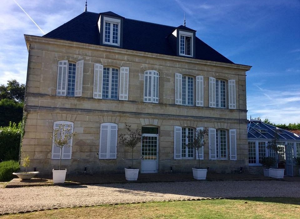 Hôtel Château Beau Jardin, Hôtel à Gaillan-en-Médoc