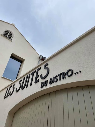 Les Suites Du Bistro, Hôtel à Six-Fours-les-Plages