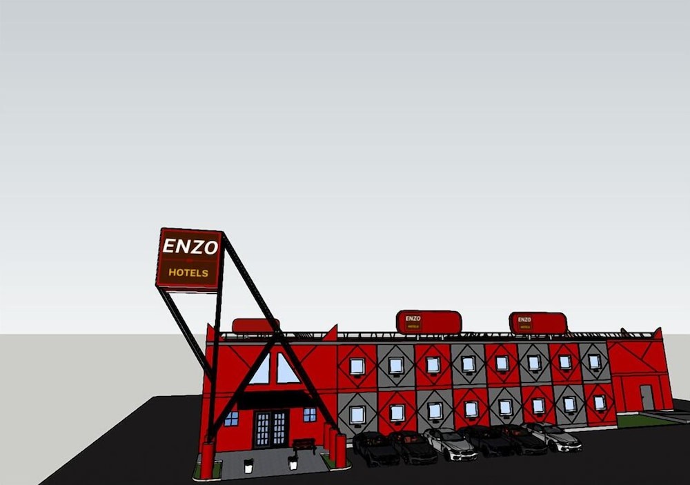 Enzo Hôtels Charleville-Mézières, Hôtel à Charleville-Mézières