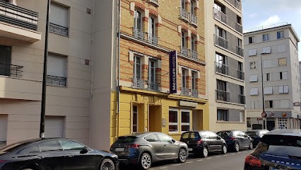 Hôtel Mercure Paris Pont De Levallois Neuilly, Hôtel à Levallois-Perret