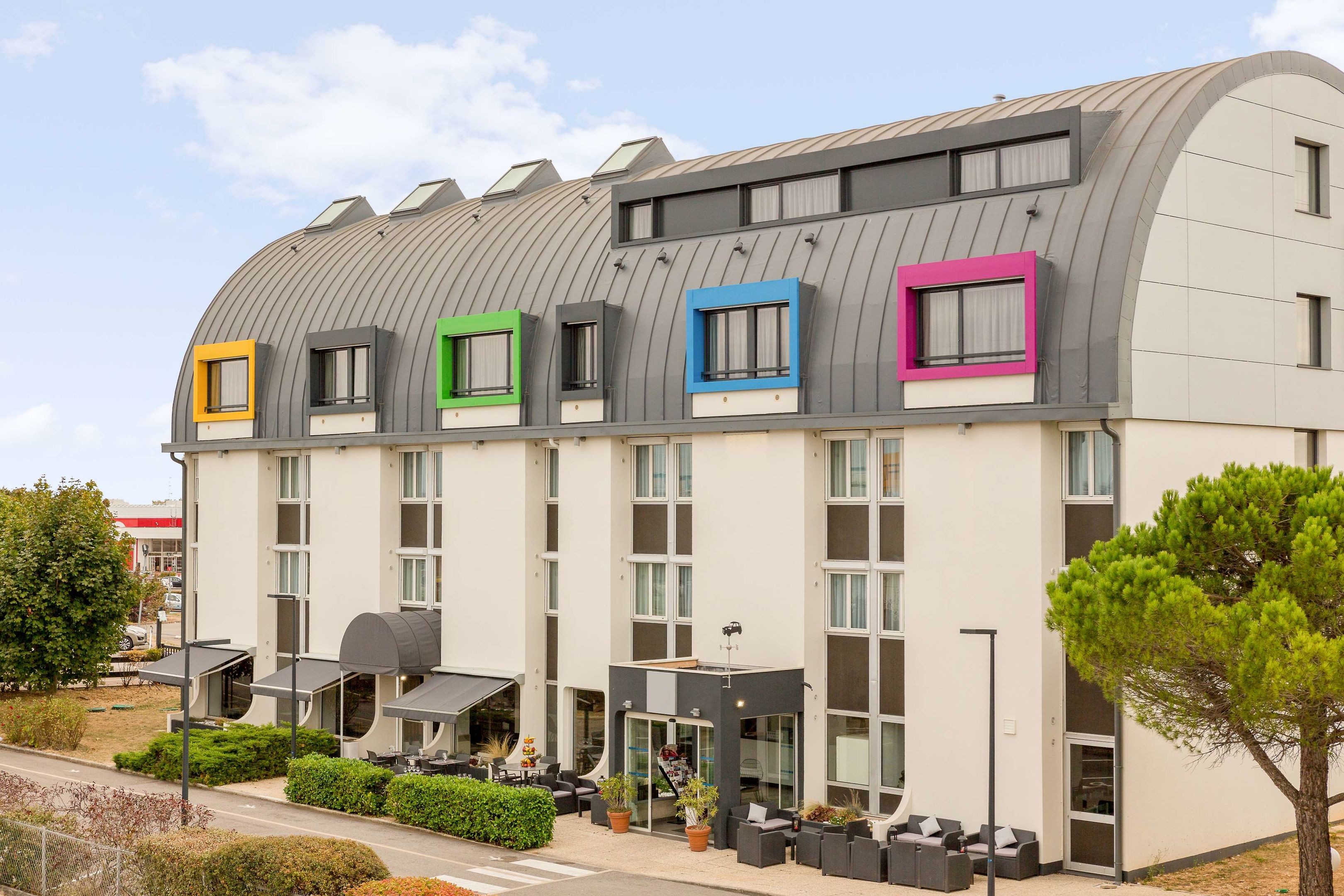 The Originals City, Hôtel Armony, Dijon Sud, Hôtel à Chenôve