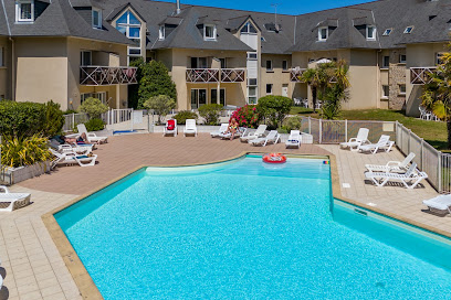 Résidence Goélia Kermael Hôtel à Saint-Briac-sur-Mer