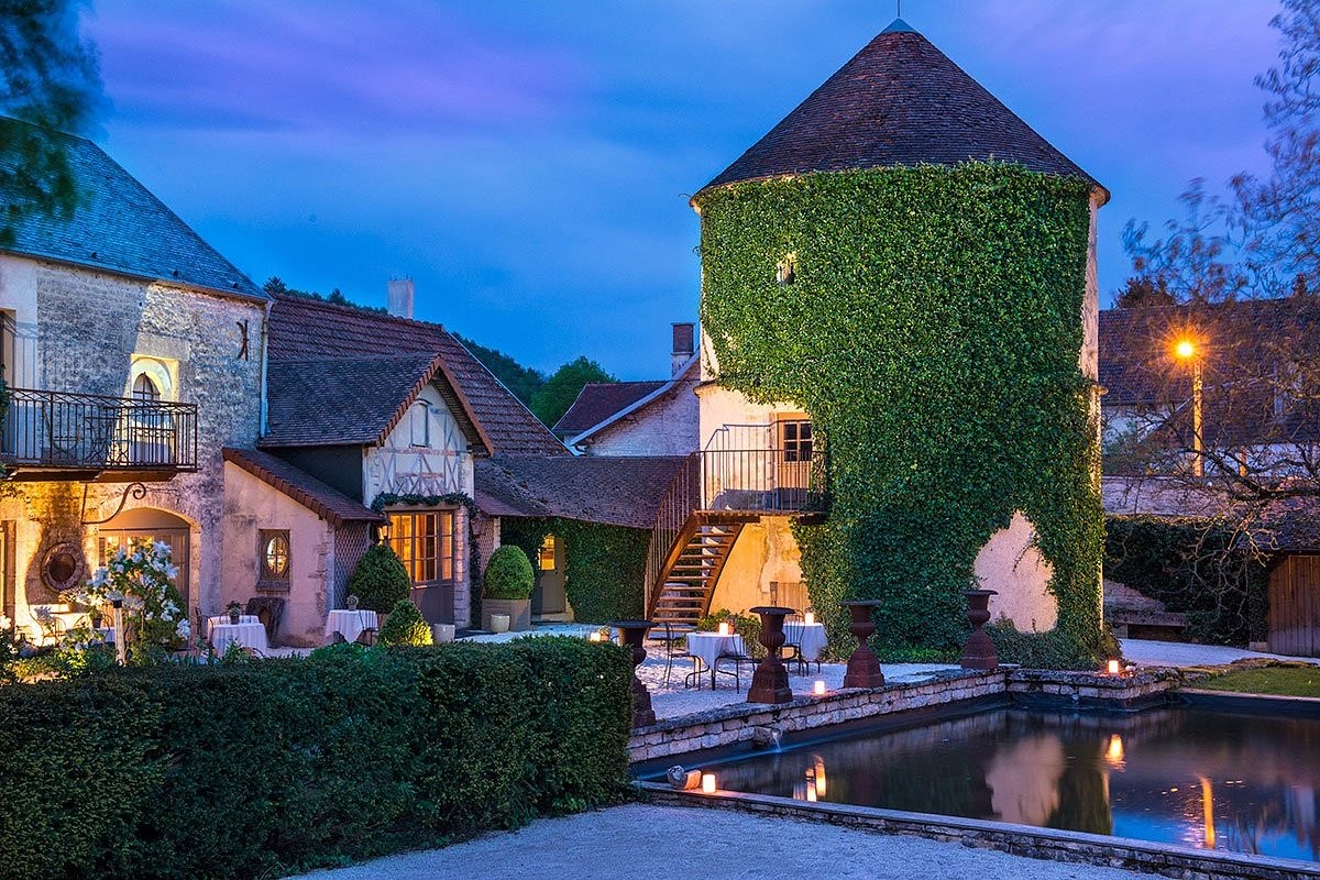 Château De Courban & Spa Nuxe - Château Hôtel En Bourgogne, Hôtel à Courban