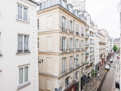 Charming Studio 2P In The Heart Of Paris - Belvilla By Oyo Hôtel à Paris 01