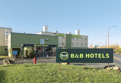 B&B Hotel Cergy Pierrelaye Hôtel à Pierrelaye