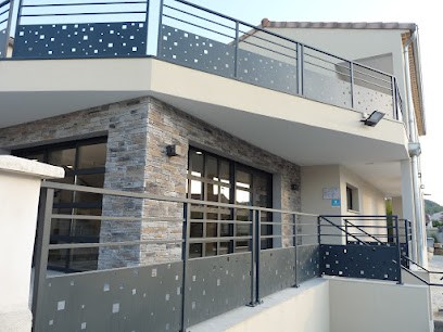 Hôtel L'Horloge Gourmande, Hôtel à Donzère