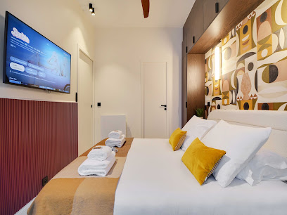 Superb Apartment -1Br/4P- Montmartre - Belvilla By Oyo Hôtel à Paris 18
