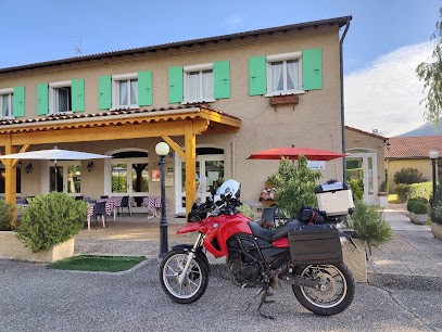 L'Escale de Die, Hôtel à Die