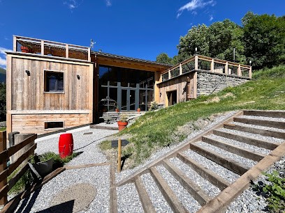 La Grange des Eulets, Hôtel à Bourg-Saint-Maurice
