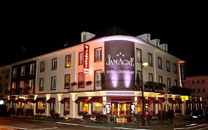 Hôtel de la Jamagne, Hôtel à Gérardmer