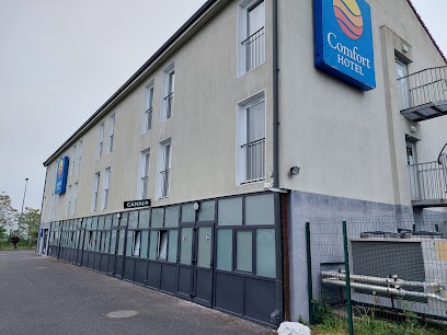 Comfort Hotel Orléans Olivet Provinces, Hôtel à Olivet