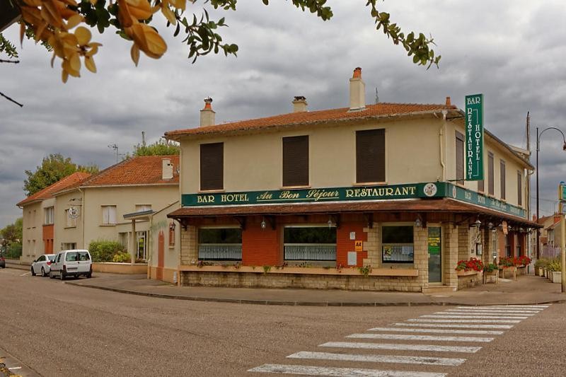 Au Bon Sejour, Hôtel à Vitry-le-François