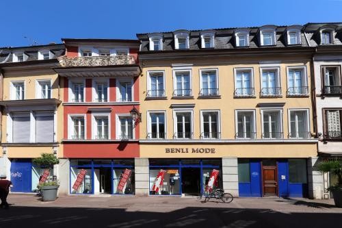 Colmarappart VAUBAN, Résidence Hôtelière à Colmar