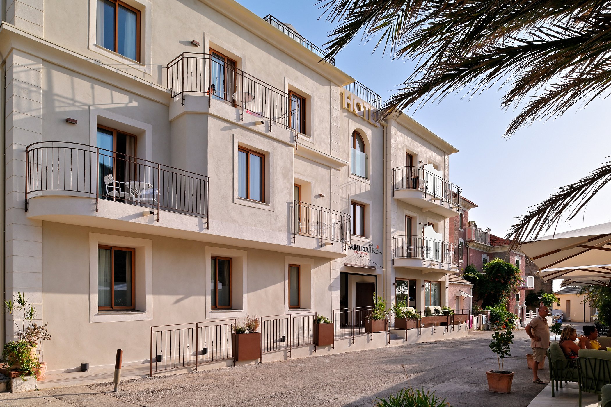 Hôtel Saint Roch Hôtel à Ogliastro