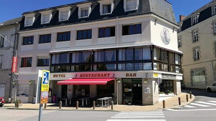 Hôtel Le Relais Du Haut Limousin, Hôtel à Eymoutiers