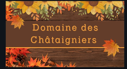 Domaine Des Châtaigniers, Hôtel à Aiguefonde