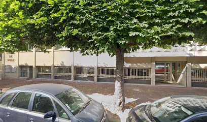 Hotel De Ville, Hôtel aux Pavillons-sous-Bois