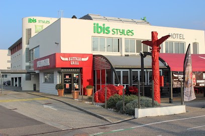 Ibis Styles Crolles Grenoble A41, Hôtel à Crolles