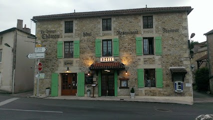 Le Vieux Château, Hôtel à Gençay