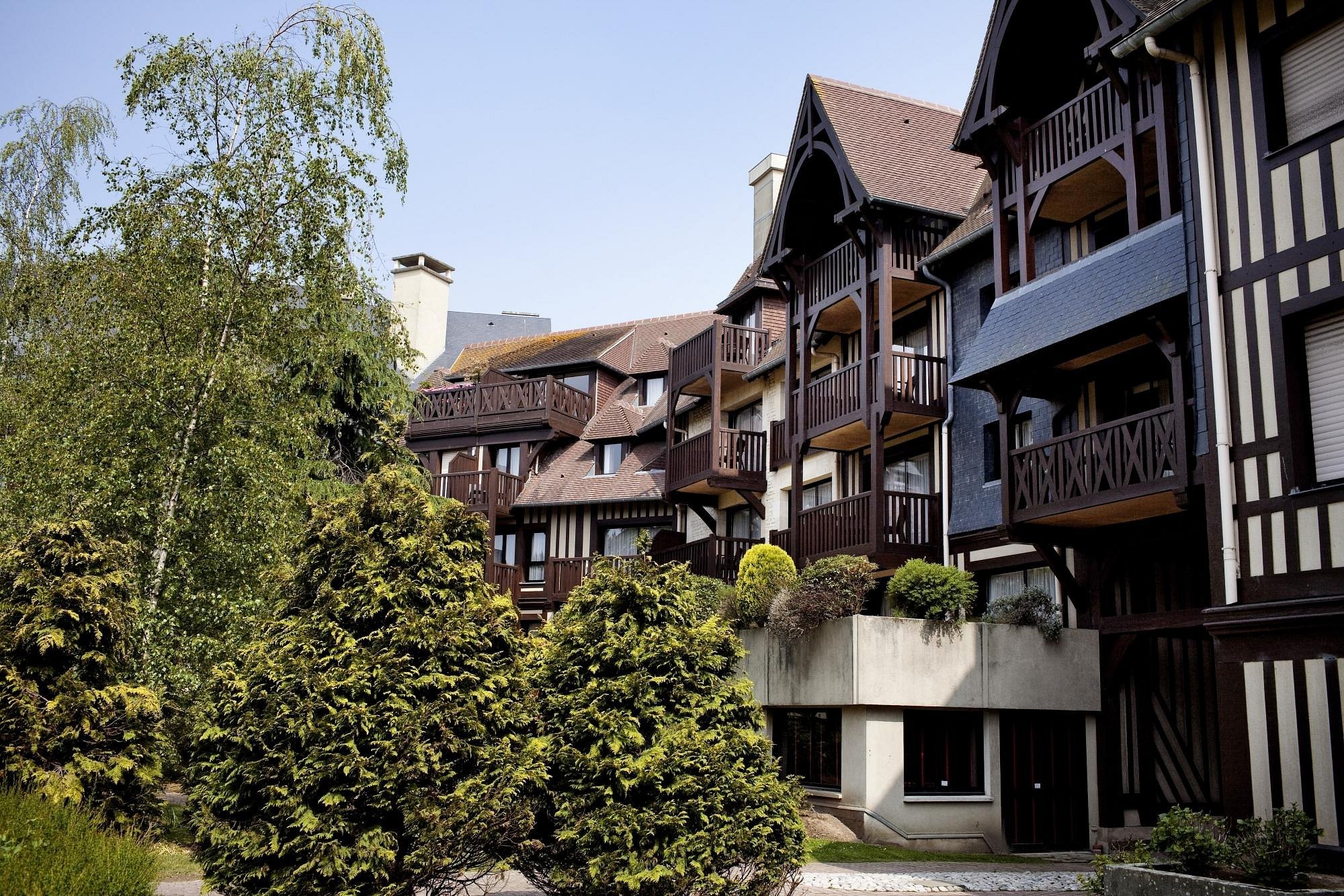 Hôtel Mercure Deauville Centre, Hôtel à Deauville