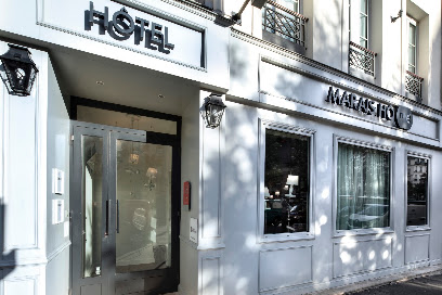 Hôtel Marais Hôme Hôtel à Paris 11