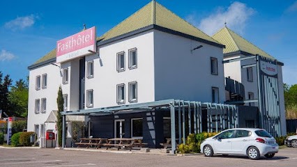 Fasthôtel Montpellier Ouest, Hôtel à Saint-Jean-de-Védas