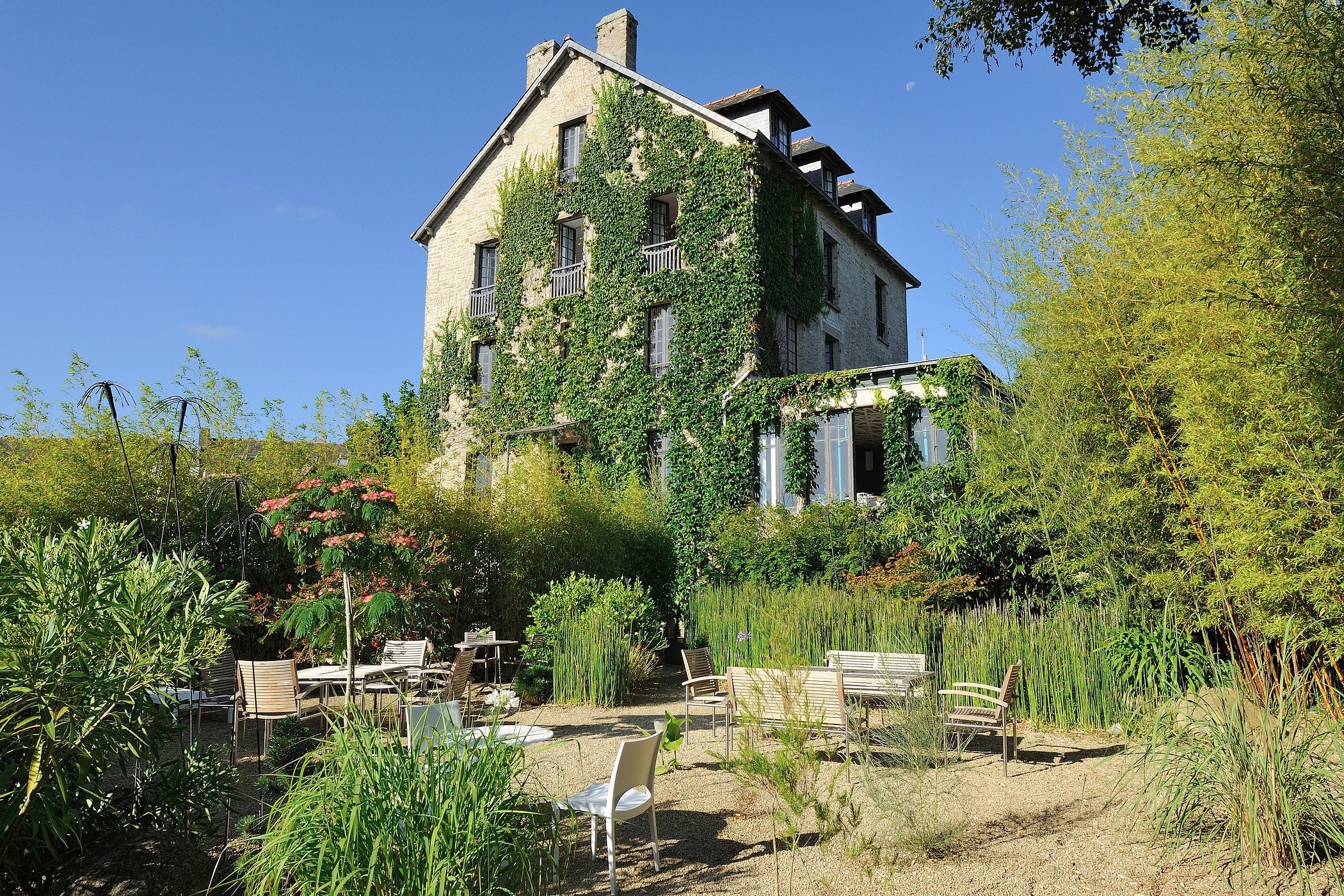 Ty Mad, Hôtel à Douarnenez