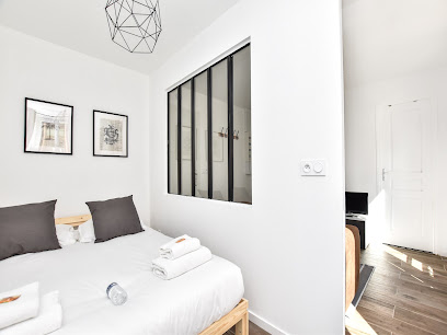 Superb Apt - 1Bdr/2P - Stade De France St-Denis - Belvilla By Oyo Hôtel à Saint-Denis