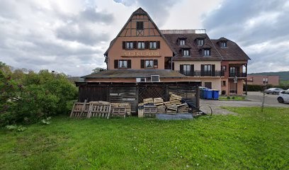 Gala Hotel Restorant, Hôtel à Gresswiller