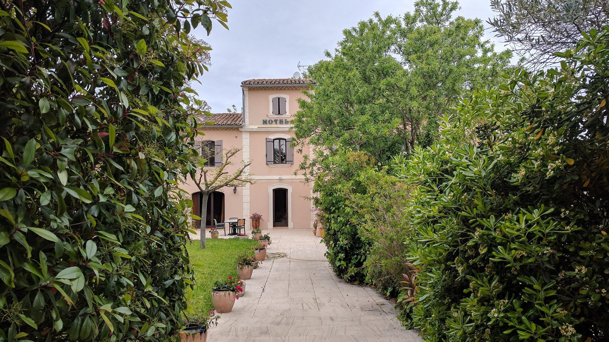 Hôtel Bellerive, Hôtel à Vedène