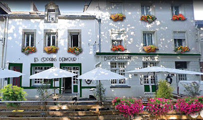 Hôtel Les Copains D'amour Hôtel à Guérande