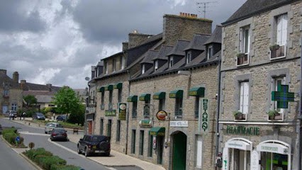 ZAGOR Hôtel / Le Relais Du Mené, Hôtel au Mené