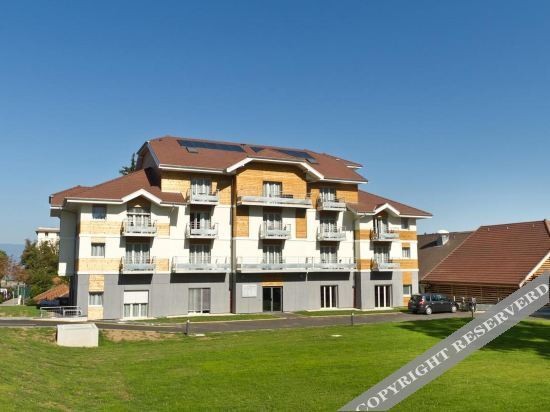 ValVital - Résidence Hôtelière Villa Thermae Thonon-les-Bains, Résidence Hôtelière à Thonon-les-Bains