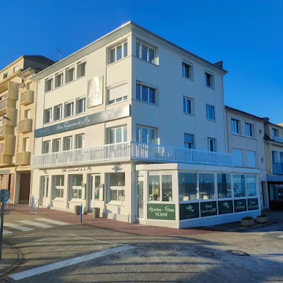 Hôtel Restaurant de la Mer, Hôtel à Langrune-sur-Mer