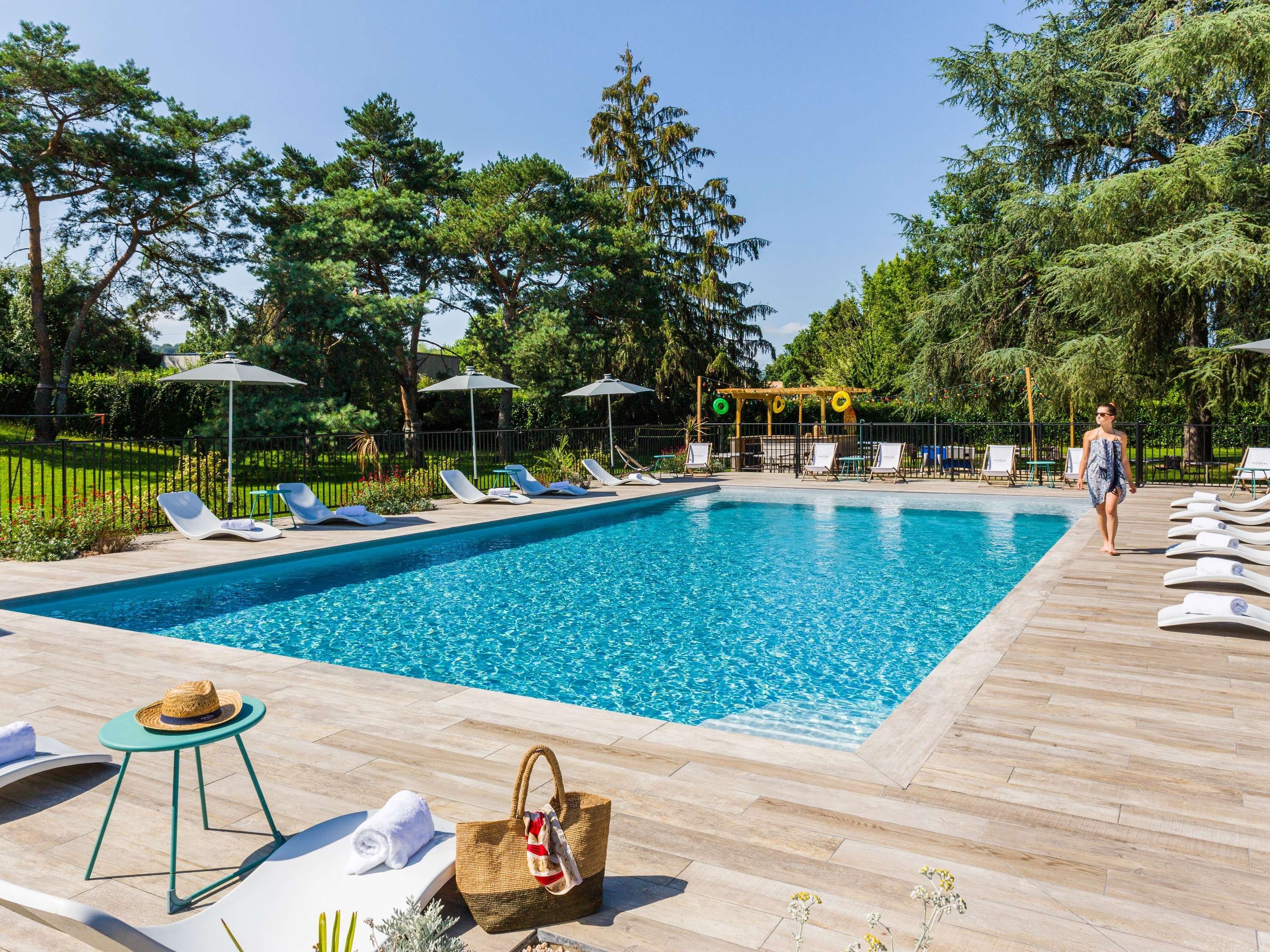 Novotel Pau Pyrénées, Hôtel à Lescar