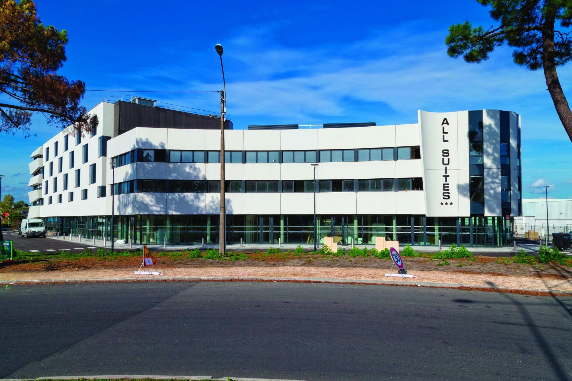 All Suites Appart Hôtel Bordeaux-Pessac, Hôtel à Pessac