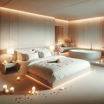 LOVE ROOM, Hôtel à Lorient